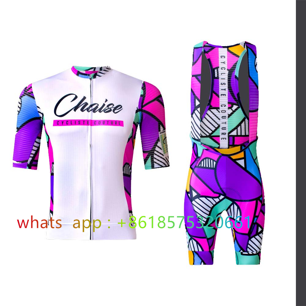 Chaise Cycliste Wielertrui Set - Mountain Biking Pants For Men recensie en prijs