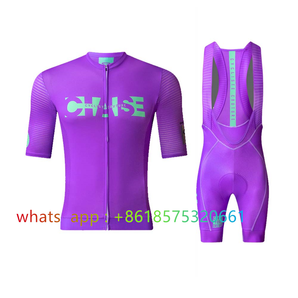 Chaise Cycliste Wielertrui Set - Mountain Biking Pants For Men recensie en prijs
