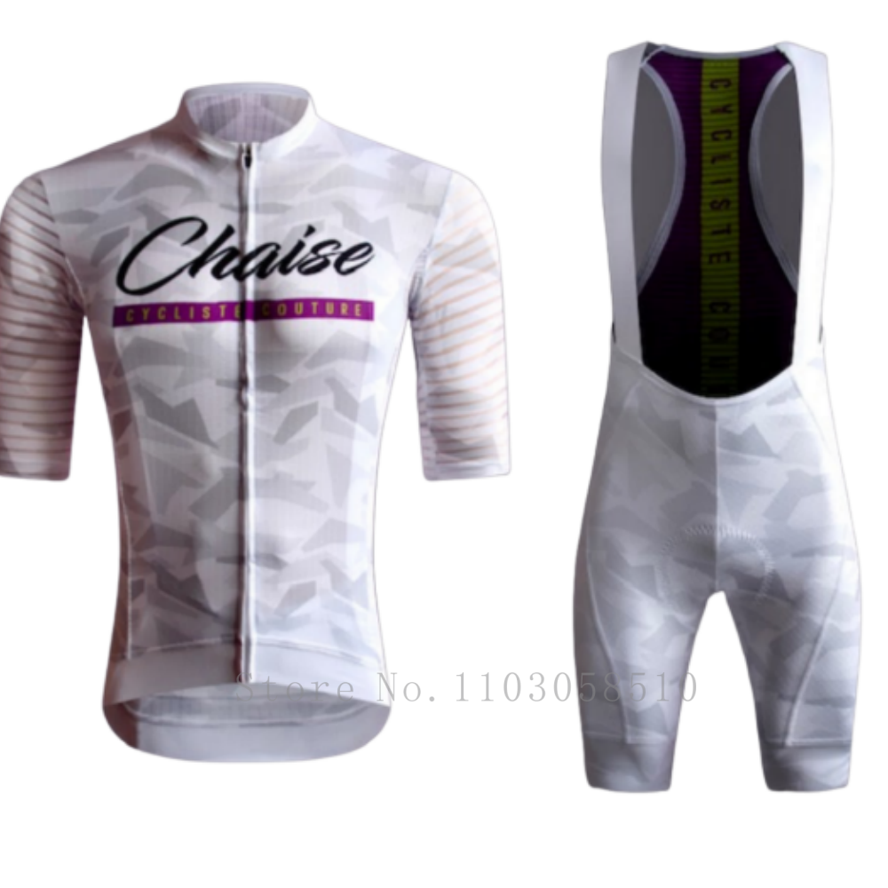 Chaise Cycliste Wielertrui Set - Mountain Biking Pants For Men recensie en prijs