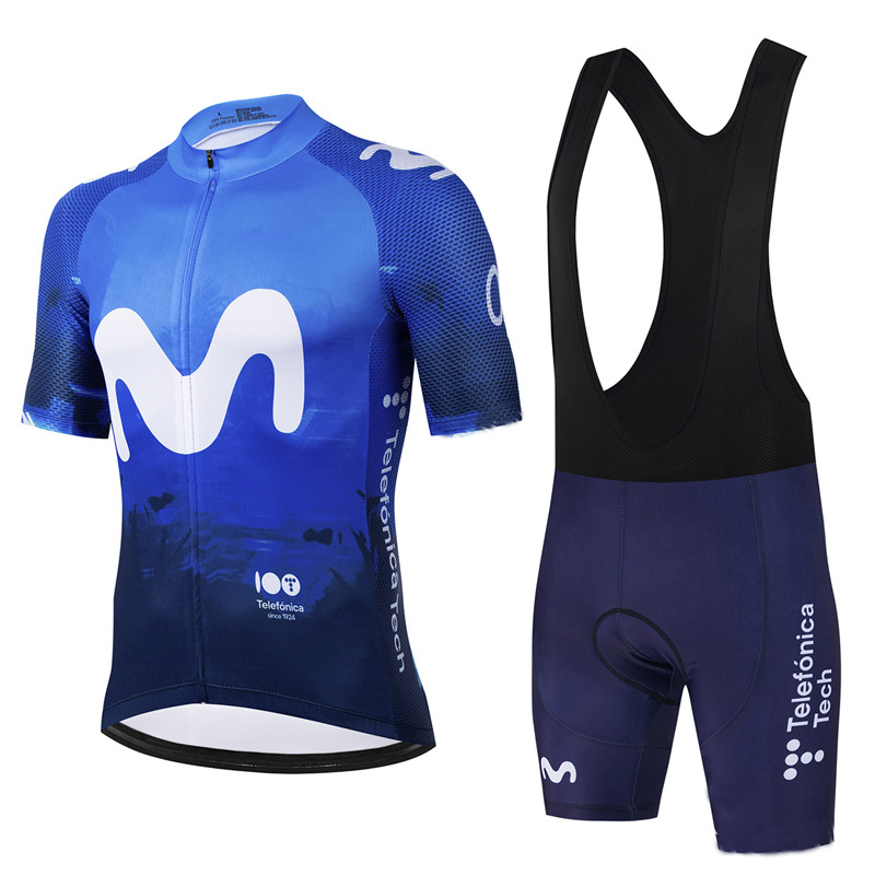 Movistar Pro Team Zomer Wieler - Mountain Biking Underwear recensie en prijs
