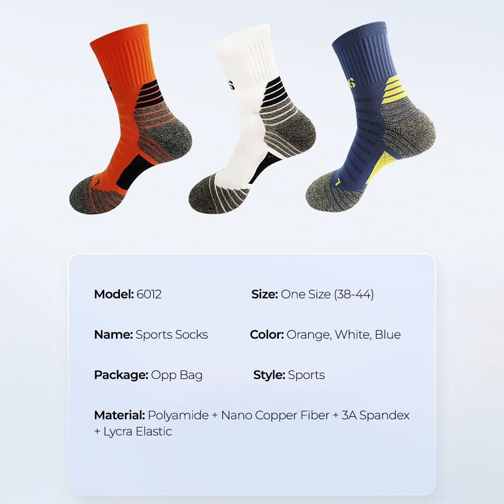 Deodorant nano koperen sportso - Mountain Biking Socks recensie en prijs