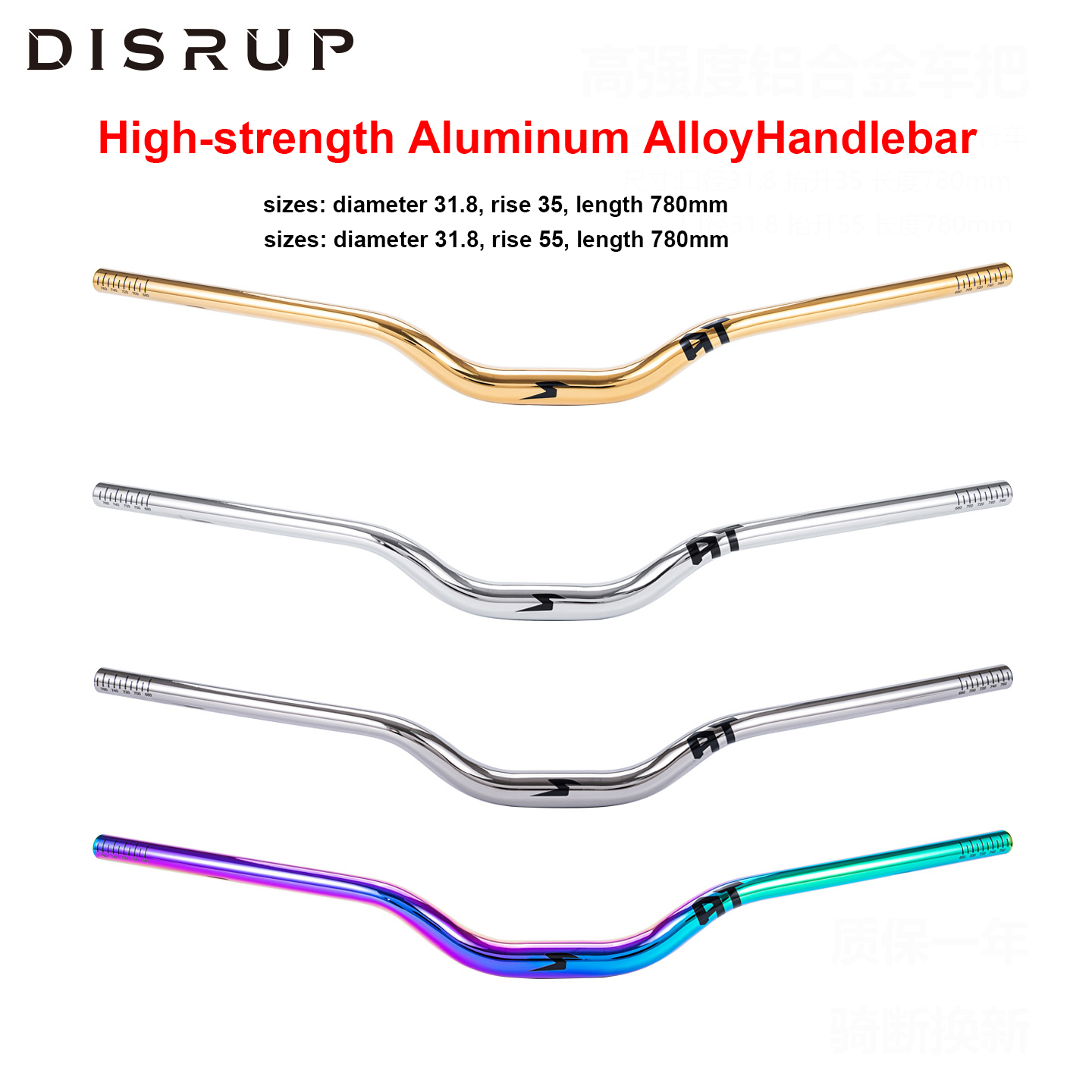 Aluminium Alloy Fietsstuur Dia - Mountain Biking Jumps recensie en prijs