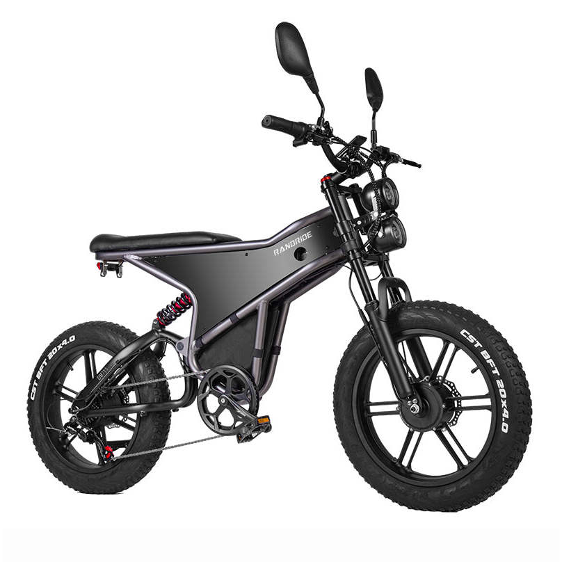 20 inch elektrische mountainbi - Mountain Biking Europe recensie en prijs