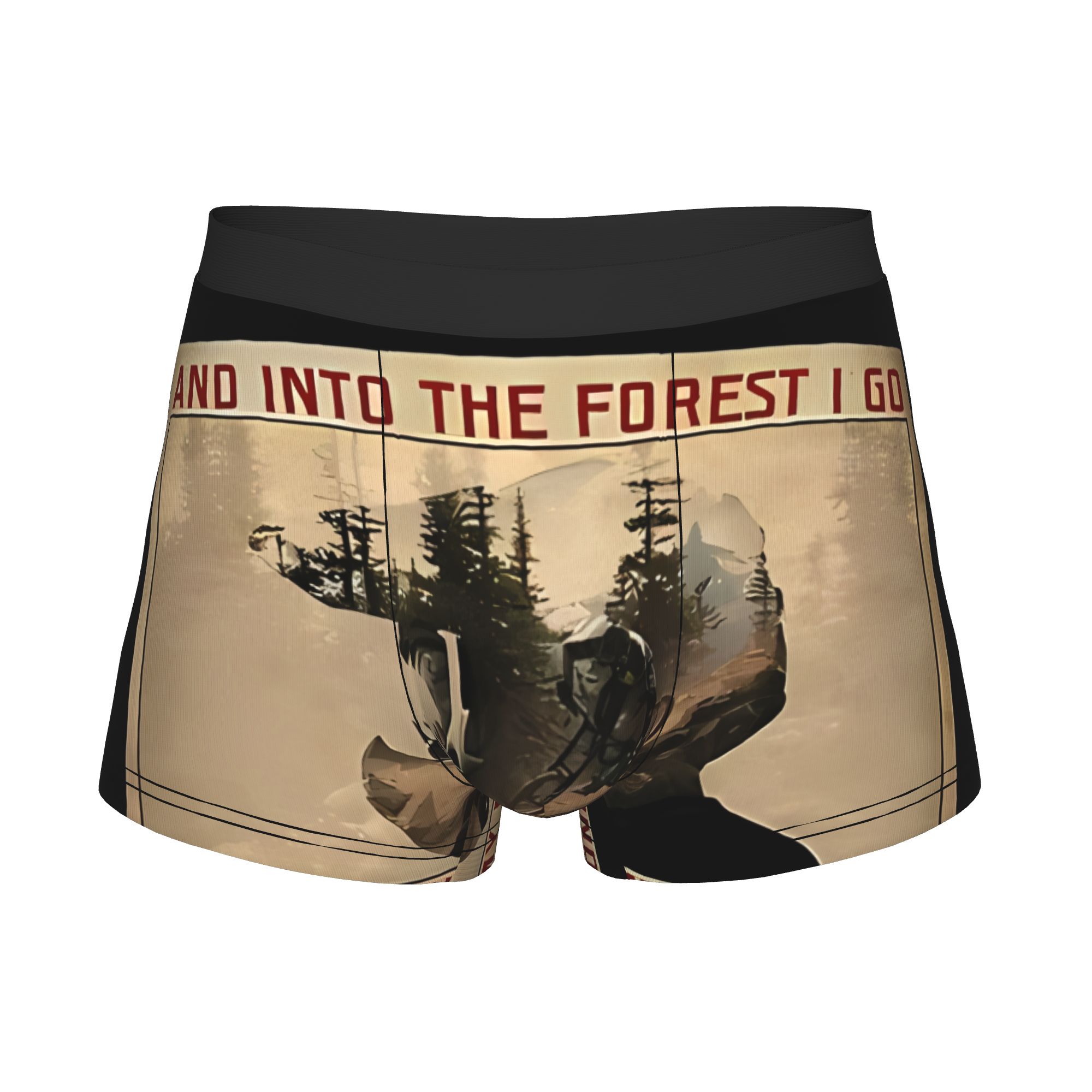 Mountainbiken MTB Mountainbike - Mountain Biking Underwear recensie en prijs