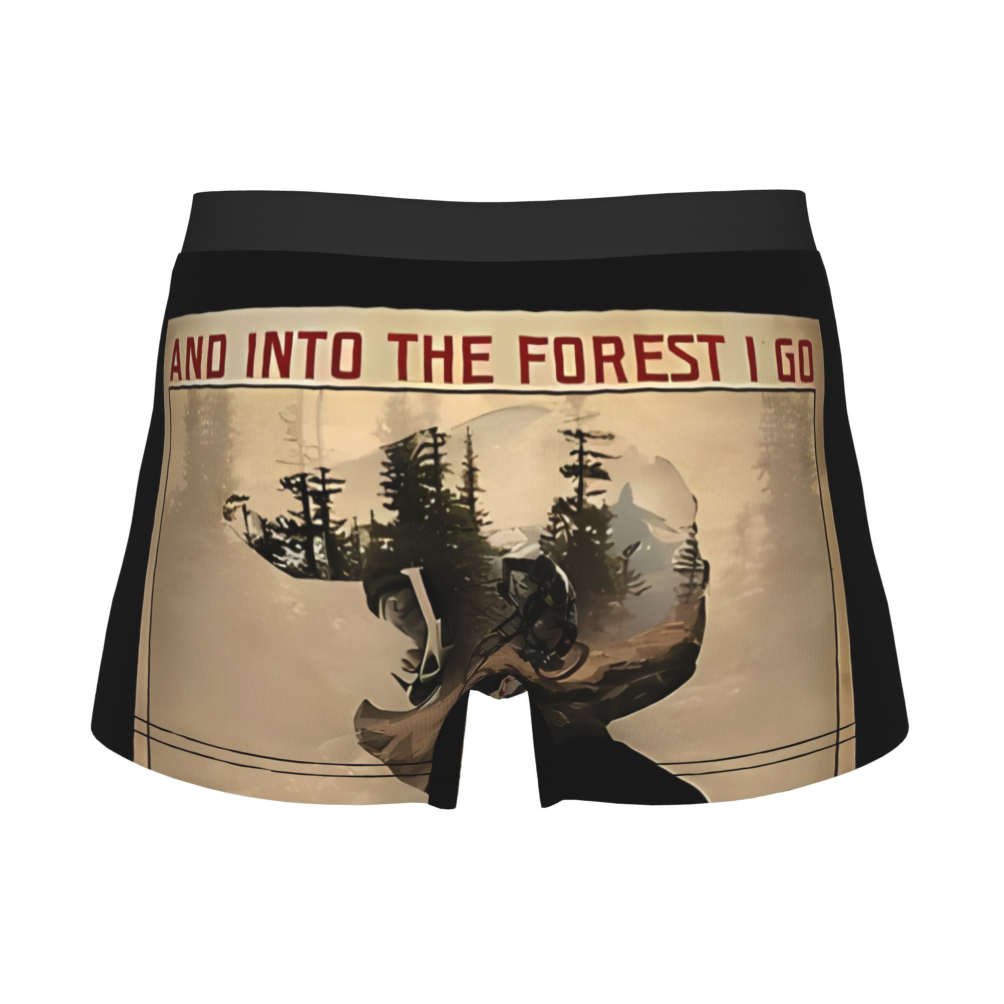 Mountainbiken MTB Mountainbike - Mountain Biking Underwear recensie en prijs