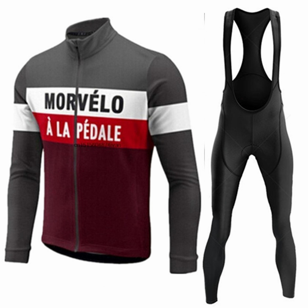 Morvelo 2026 Herfst Fietsjerse - Mountain Biking Pants For Men recensie en prijs