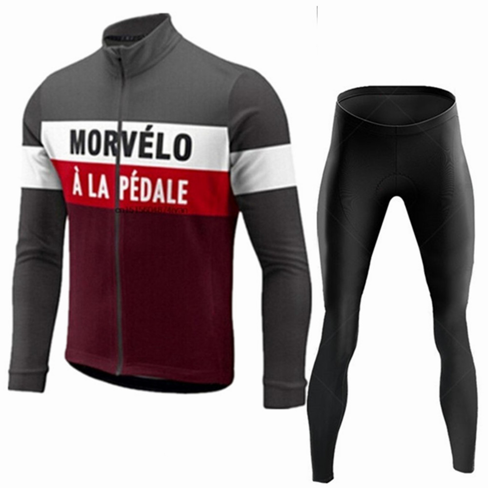 Morvelo 2026 Herfst Fietsjerse - Mountain Biking Pants For Men recensie en prijs