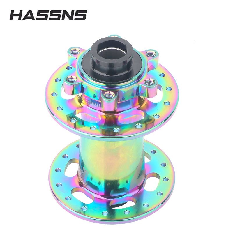 HASSNS Noisy Cube Pro 7 Freehu - Mountain Biking Jumps recensie en prijs