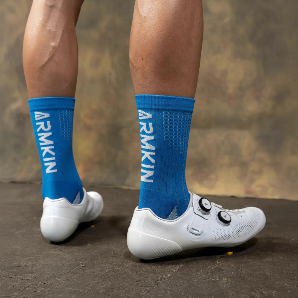 ARMKIN 5 Paar Nieuwe Heren/Dam - Mountain Biking Socks recensie en prijs