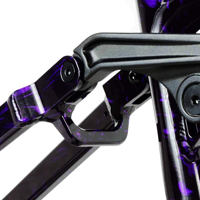 Fiets Soft Tail Frame, ENDURO, - Mountain Biking Jumps recensie en prijs