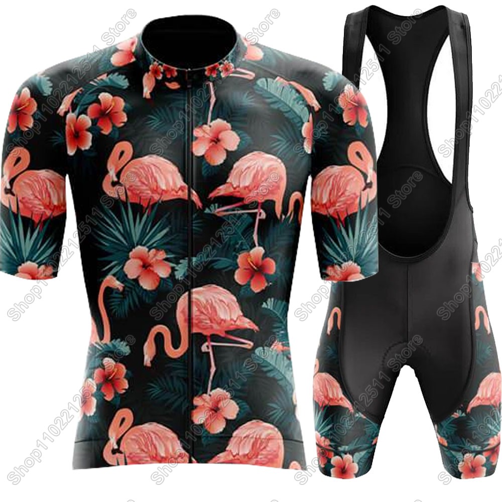 2025 Flamingo Wielertrui Set F - Mountain Biking Pants For Men recensie en prijs