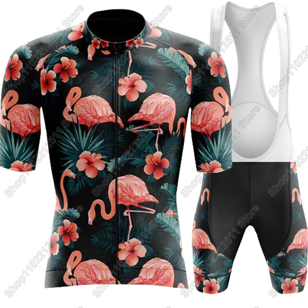 2025 Flamingo Wielertrui Set F - Mountain Biking Pants For Men recensie en prijs
