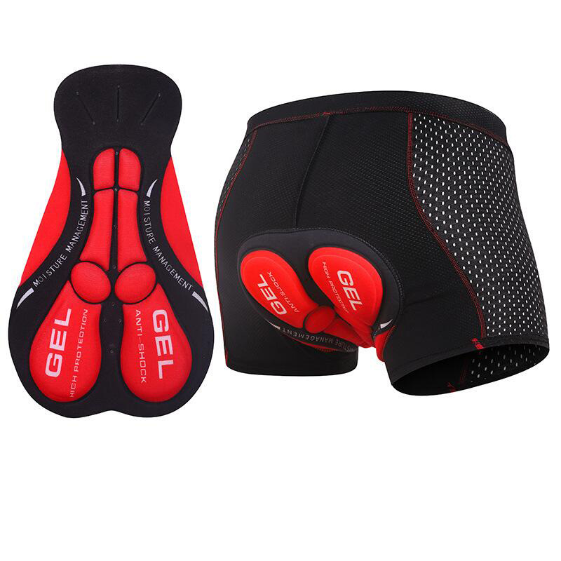 Fietsondergoed voor heren: ver - Mountain Biking Underwear recensie en prijs