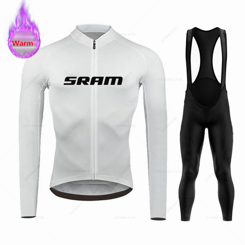 Sram Team Winter Met Lange Mou - Mountain Biking Pants For Men recensie en prijs